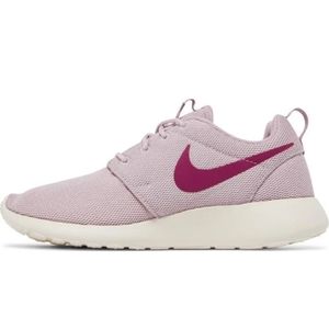 NIKE ROSHE ONE PURPLE WHITE WOMEN'S